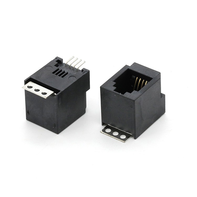 RJ11 4P Connector 
