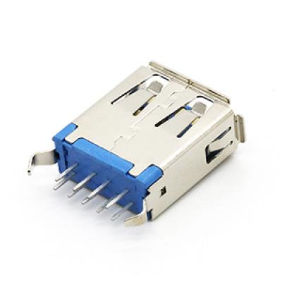 USB3.0 A Female Connector Straight