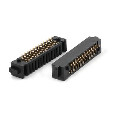 Lithium Battery 5A Dip Type 2.0mm Pitch Female Battery Connector Power Charge