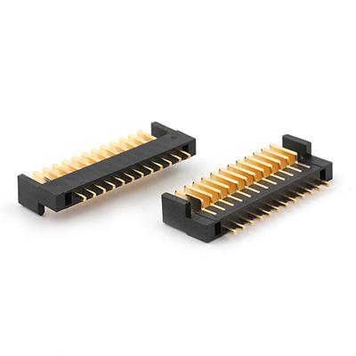 Lithium Battery 7.0A DIP Type 2.0MM Pitch PCB Mount 12Pin Male Battery Connector