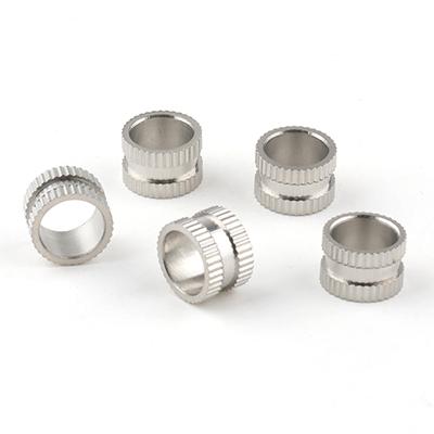 Custom M2 M3 M4 M5 M6 M7 M8 M10  M12 ISO 7380 Metal Screw Threaded Rivet Nut 