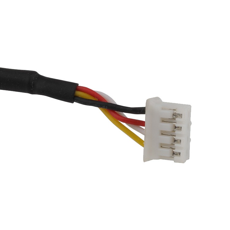 Complete Electrical Wiring Harness 4PIN Connector Wiring Harness Twisted Cable Assembly