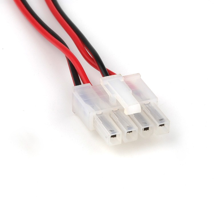 Custom 4.2MM Pitch Molex 5557 4P JST PH ZH SM2.5 Cable Assembly Wiring Harness