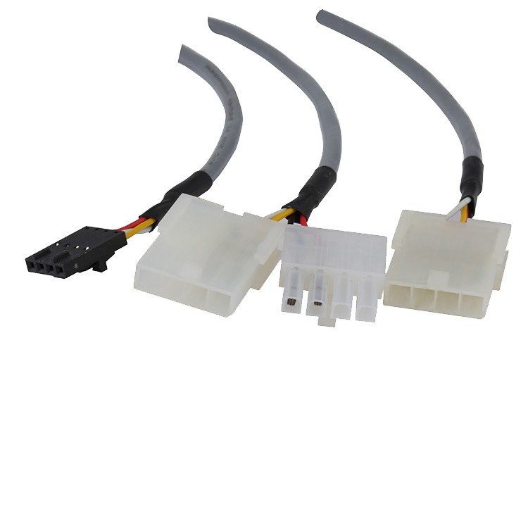 Custom Wiring Harness Cable Assembly for Automotive EV Wire Harness Cable