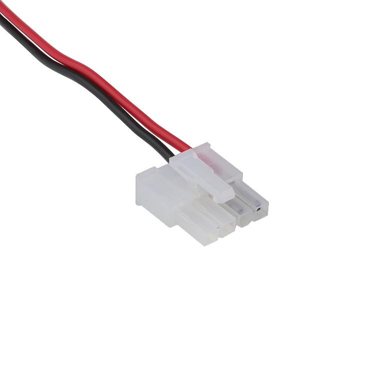 Wire harness Cable Assembly 18AWG Housing Wire Male Female Panel Plug Cable