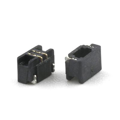 Wafer Connector 0.80mm IDC Style Commtctor SMT 180 Degree 2P Wafer Connector