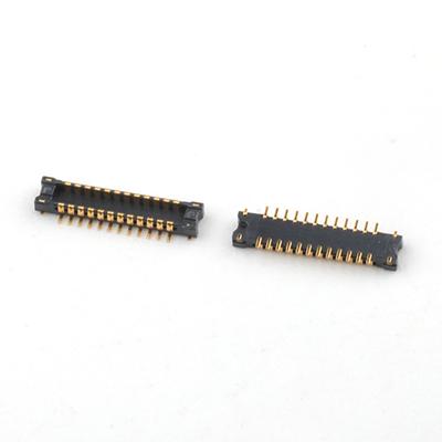 P0.40 MH0.8 Board to Board Header 10-50P BTB Socket Connector