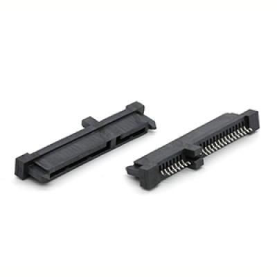 Splint 1.6mm Serial ATA SATA 7+15P Female Connector