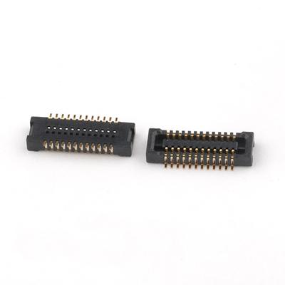 10-120P Board To Board Connector P0.40 H1.5mm BTB Socket Connector