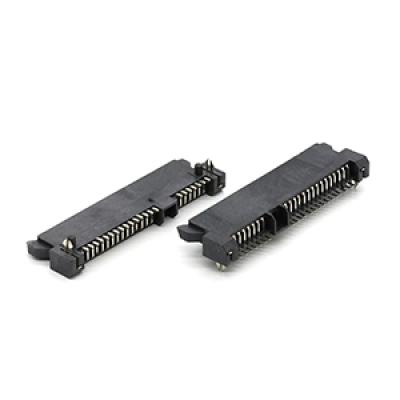 Serial ATA SATA 7+15P Female SMT Connector H=3.5mm