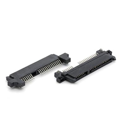 Mid Mount SMT 7+15P 22Position Female Connector 