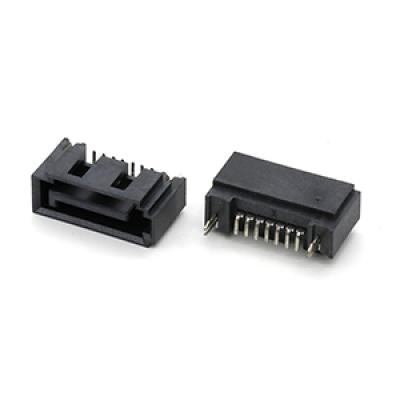 Serial ATA SATA 7P B type Male Connector