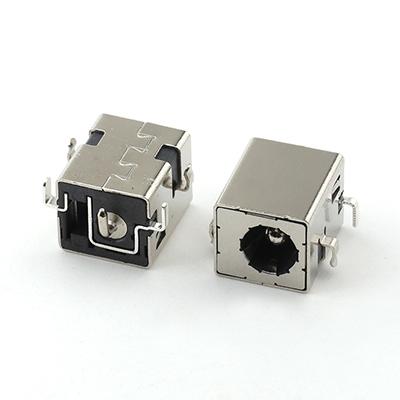 DC Power Jack Connector 2.5mm DC Power Jack Socket Plug Laptop Power Jack Connector
