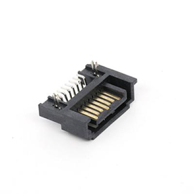 Surface Mount Serial ATA SATA 7P Male Connector