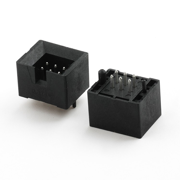 2X3 6Pin Wafer Connector 2.54MM Pitch Wafer Connector