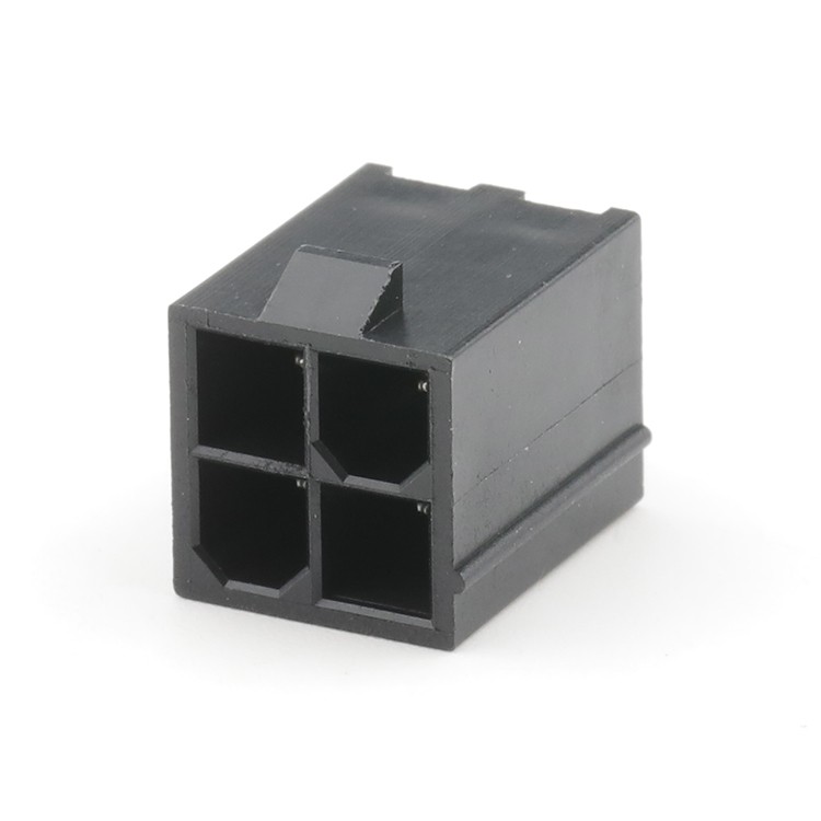 ATX 4Pin Power Connector DIP Type Wafer Power Male Connector