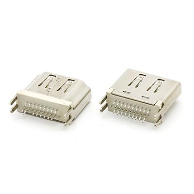 1.0MM High Definition Multimedia Interface 19Pin A Type Female Connector