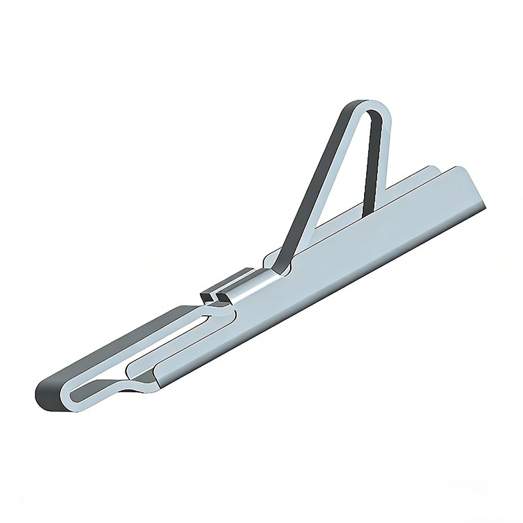 Antenna Shrapnel Connector L2.50*W1.00*H0.80 A Type Spring Contact RF Ground Connector