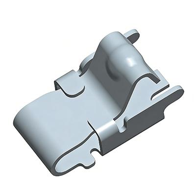 Antenna Shrapnel Spring Contact Connector E Type L1.80*W1.00*H1.00Antenna Shrapnel Connector