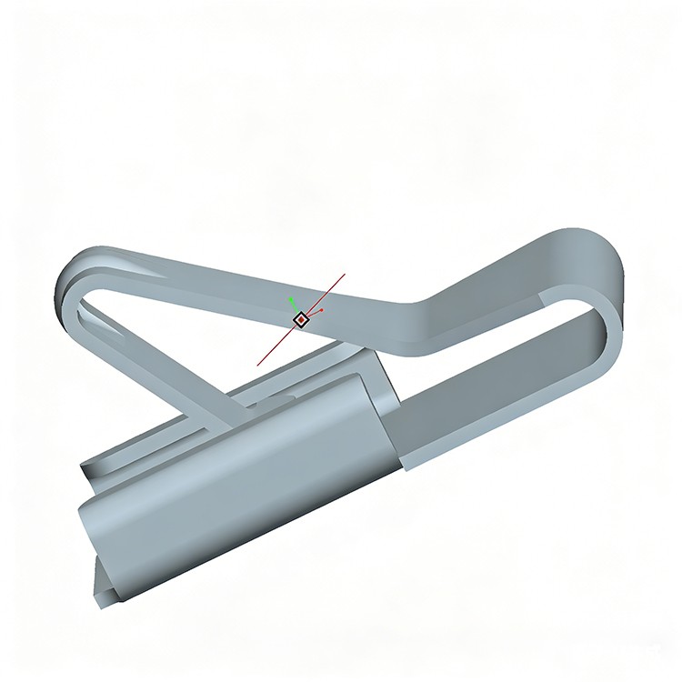 Stainless Steel Antenna Shrapnel 2.30 *1.2 0 *1.2 0H SMD Antenna Shrapnel Connector