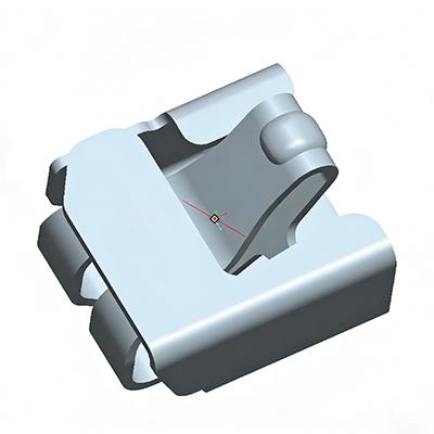 SMD Antenna Shrapnel Connector W1.50*L1.30*H1.2 0 RF Coaxial  Antenna Spring Conatct