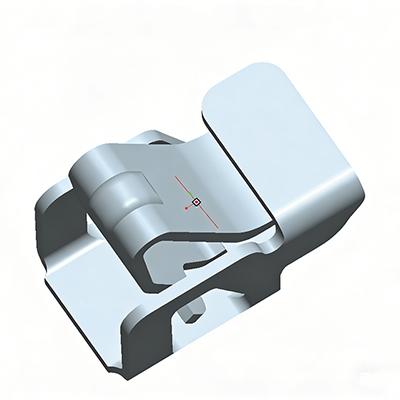 Antenna Spring Contact 1.7*1.0*1.45H SMD Antenna Shrapnel Feamle Connector