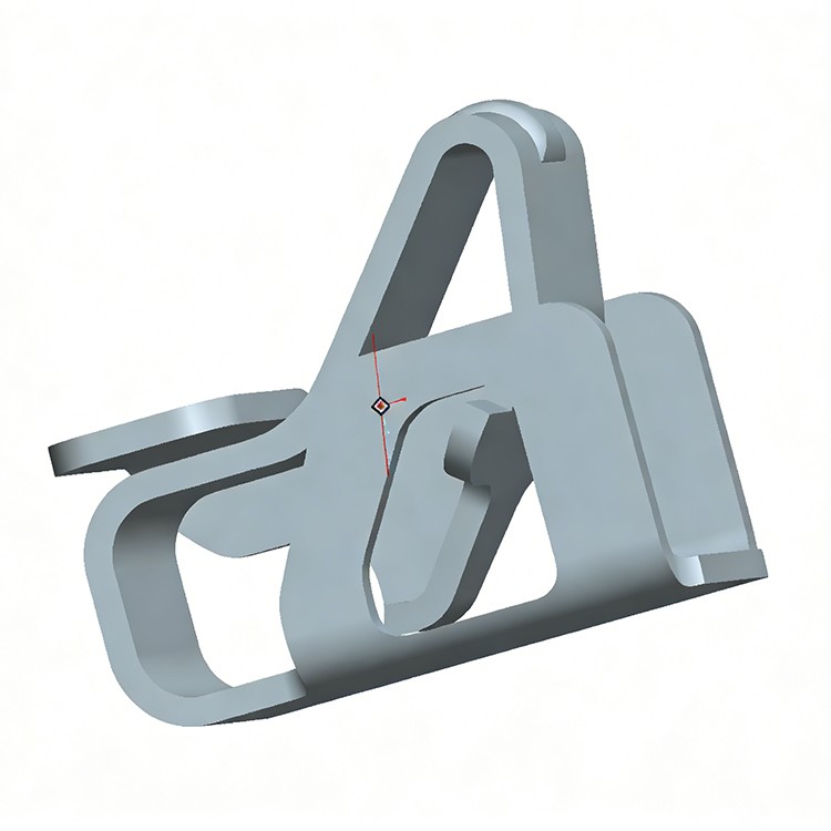 Antenna Spring Contact 1.7*1.0*1.45H SMD Antenna Shrapnel Feamle Connector