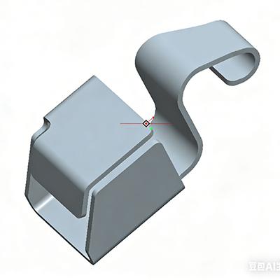 1.4H Side Pressure Spring Connector RF Coaxial Connector Antenna Shrapnel Connector