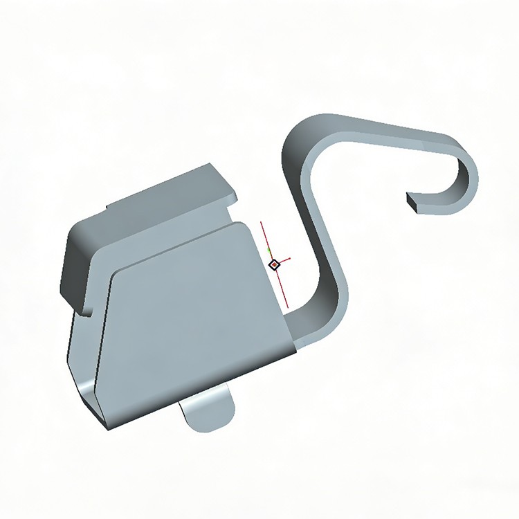 1.4H Side Pressure Spring Contact RF shields Finger Stainless Steel Spring Antenna Connector