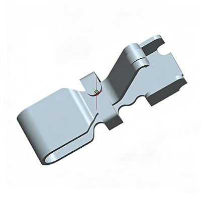 RF Shields Finger Stainless Steel Spring Antenna 3.0 *1.00 *1.50H Antenna Shrapnel Connector