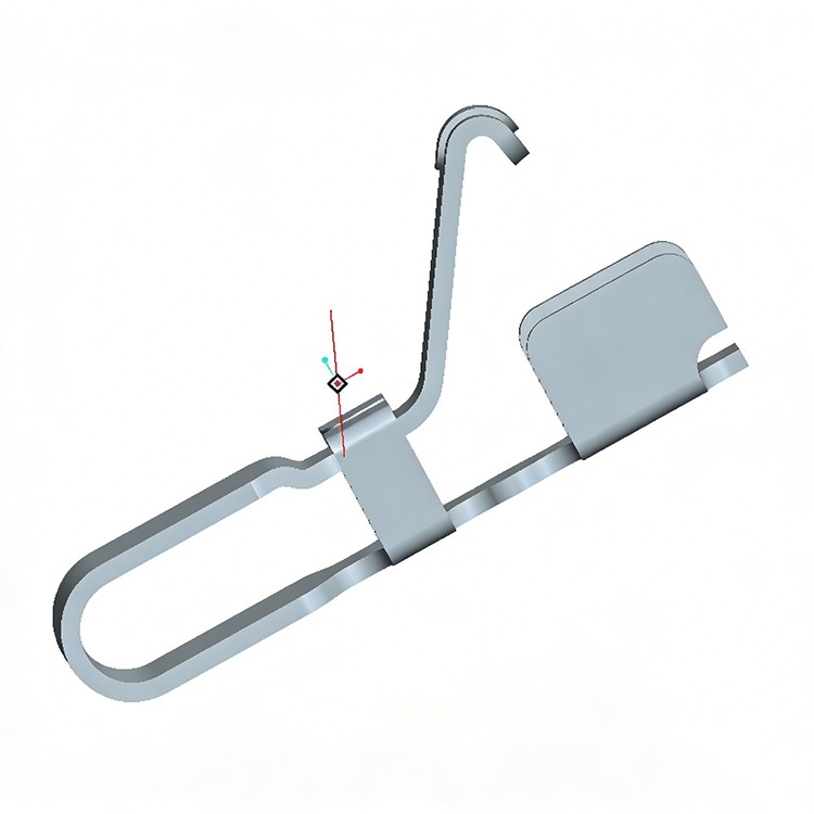 RF Shields Finger Stainless Steel Spring Antenna 3.0 *1.00 *1.50H Antenna Shrapnel Connector