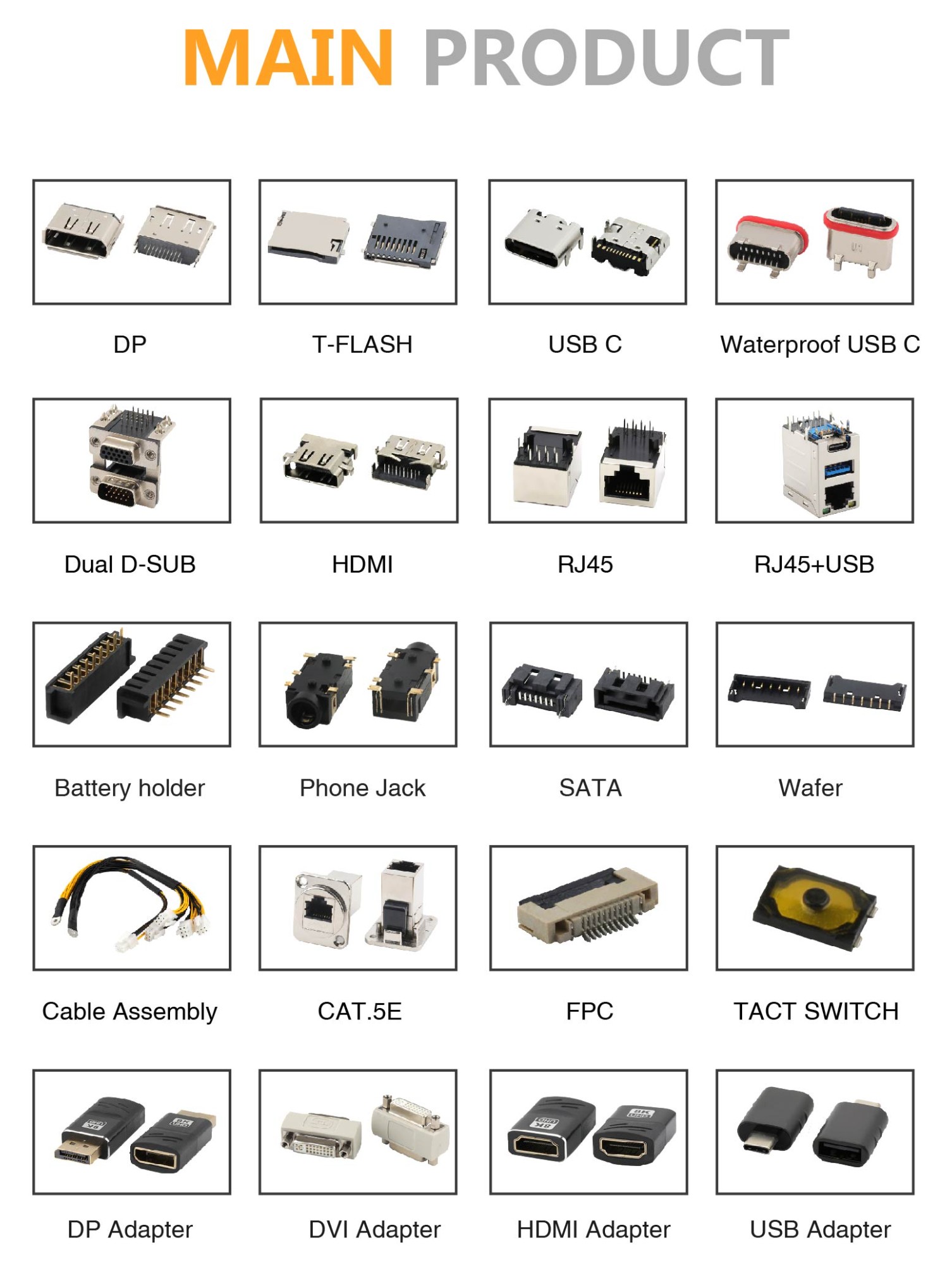 Faster Charger 90Degree USB 3.1 C Type Male To Type C Female Adapter