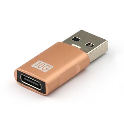 USB 3.1 CF TO USB 3.0 AM Adapter 10G L33.2mm USB C Adapter