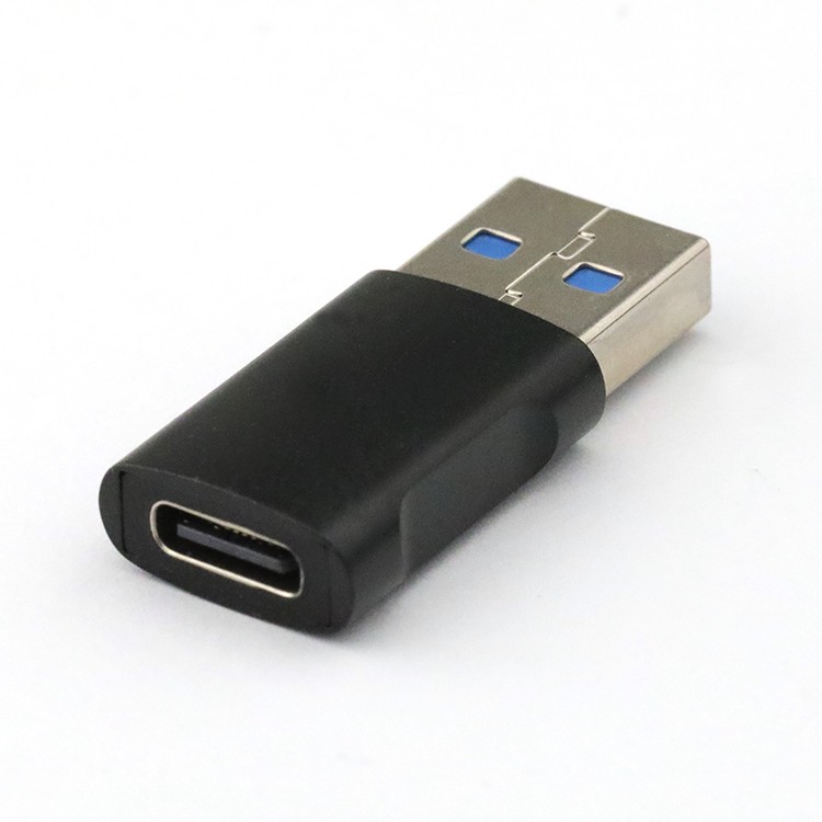10G L33.2mm USB C Adapter USB 3.1 C Female TO USB 3.0 A Male Adapter