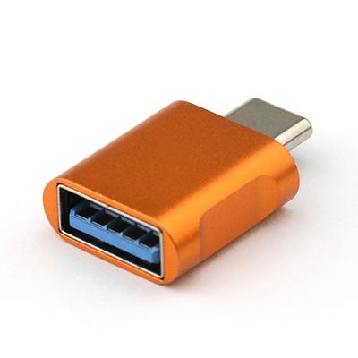10Gbps USB C Male To USB 3.0 A Female OTG Adapter