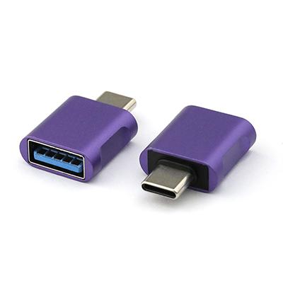 10Gbps USB OTG Adapter USB 3.1 C Male TO USB 3.0 A Female Adapter