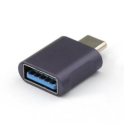 10Gbps Faster Charger USB OTG Adapter USB 3.1 CM TO USB 3.0 AF Adapter