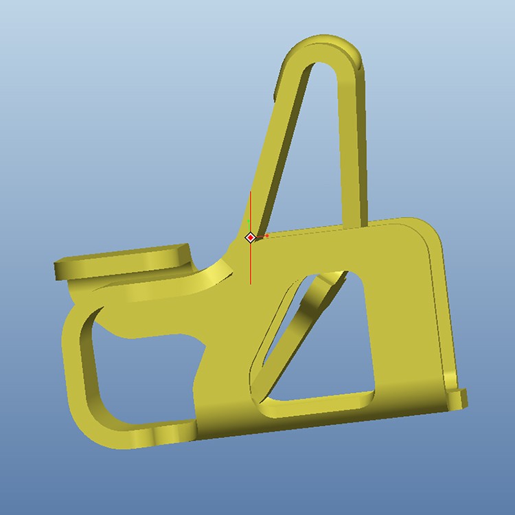 PCB Terminal Clip Antenna Shrapnel D Type Battery Holder Antenna Shrapnel Connector