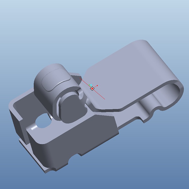 Grounding Spring Clip Antenna Shrapnel Connector RF Antenna Spring