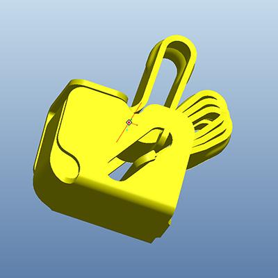 RF Antenna Spring Contact Stainless Steel Gold Plated Multi Finger RF Antenna Shrapnel Connector