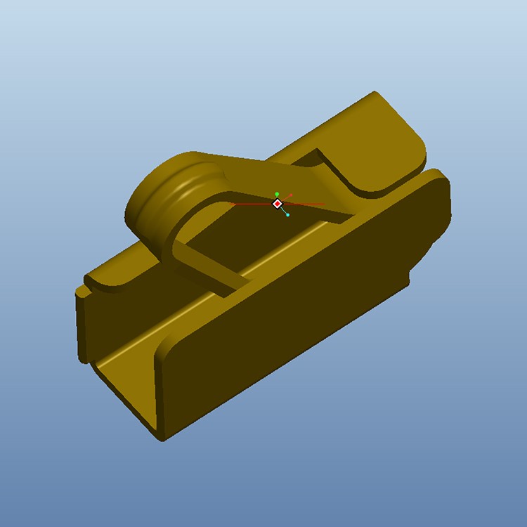 PCB Contact Spring Shield Finger Antenna Shrapnel Grounding Connector Spring Contact