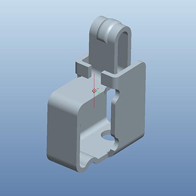 PCB Spring Terminal RF Antenna Shrapnel Contact Stainless Steel Grounding Spring Connector