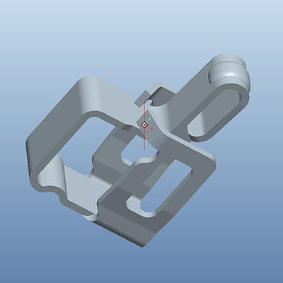 RF Antenna Grounding Shrapnel Stainless Steel RF Antenna Shrapnel