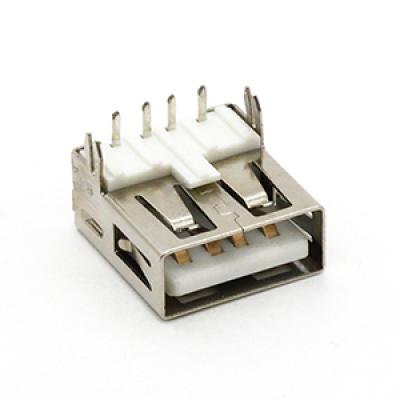 Top Mount USB 2.0 Female Connector 