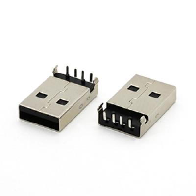 Mid Mount USB 2.0 A Male Connector 