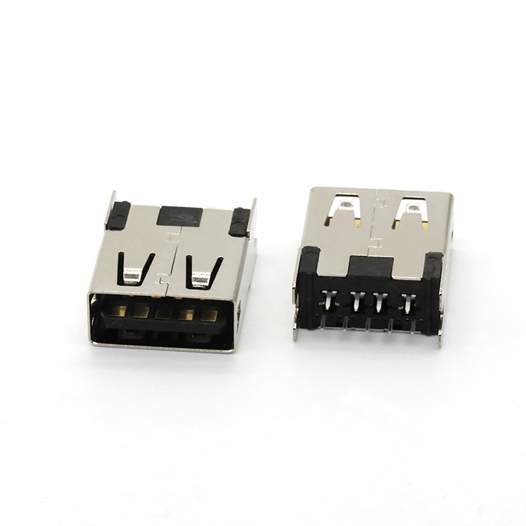 180D USB 3.1 Type A Female Socket Connector  Version 10G