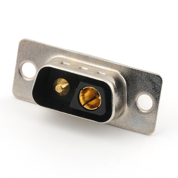2V2 Power D-SUB DB Male Plug VGA Connector for Wire Soldering 