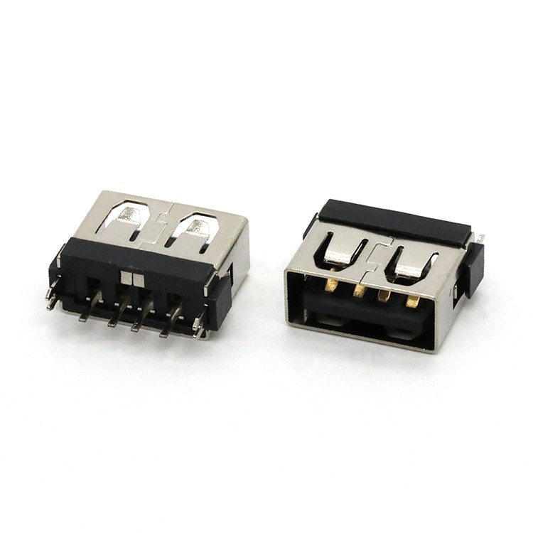 USB 2.0 Female Connector