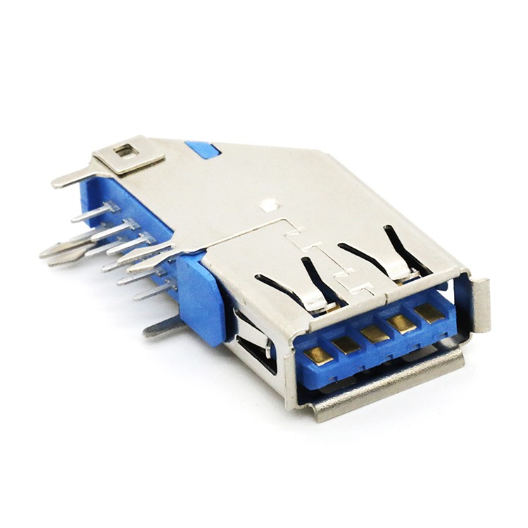 USB 3.0 A Female Connector
