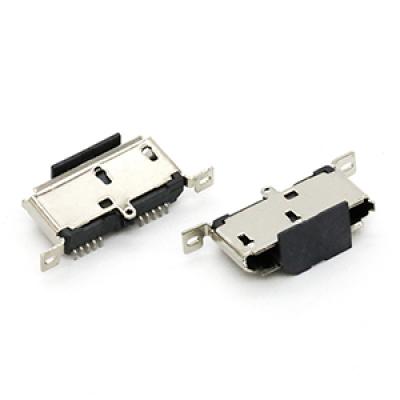 Micro USB 3.0 Female Connector